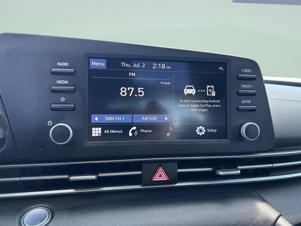 Certified 2023 Hyundai Elantra SEL FWD image 22