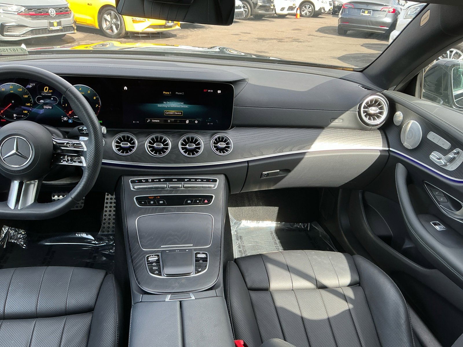 Used 2023 Mercedes-Benz E 450 Coupe image 16
