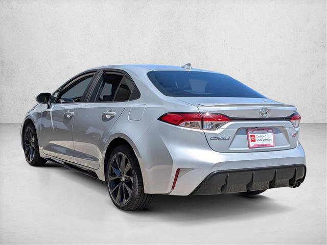 Used 2024 Toyota Corolla SE FWD image 8