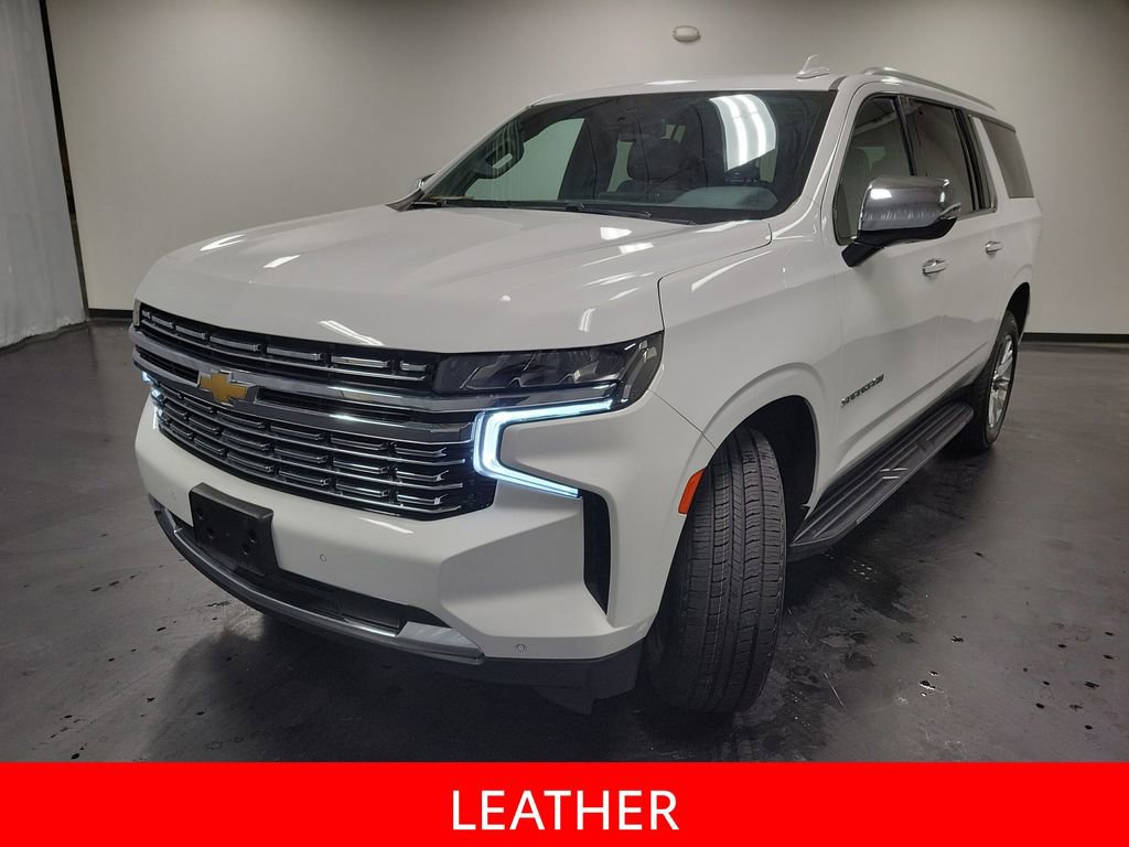 Used 2023 Chevrolet Suburban Premier image 4