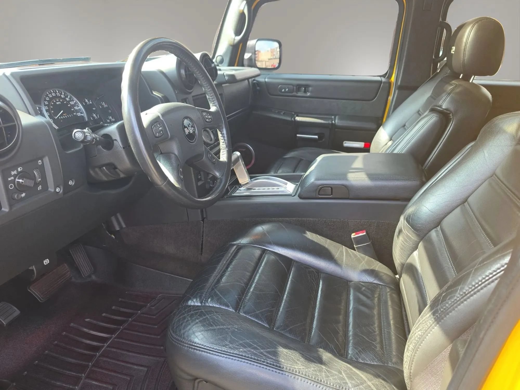 Used 2007 HUMMER H2 SUT AWD/4WD image 9
