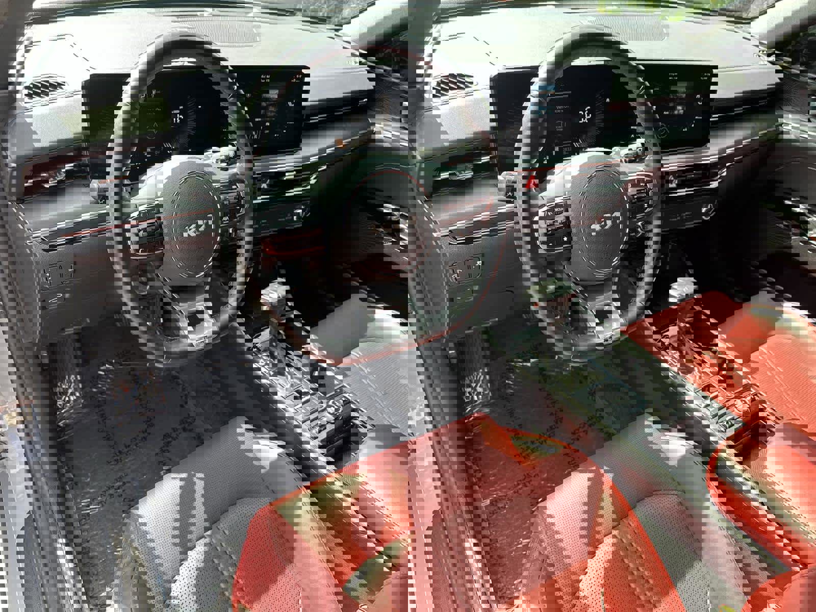 Used 2025 Kia K5 GT-Line w/ GT-Line Premium Package video 2