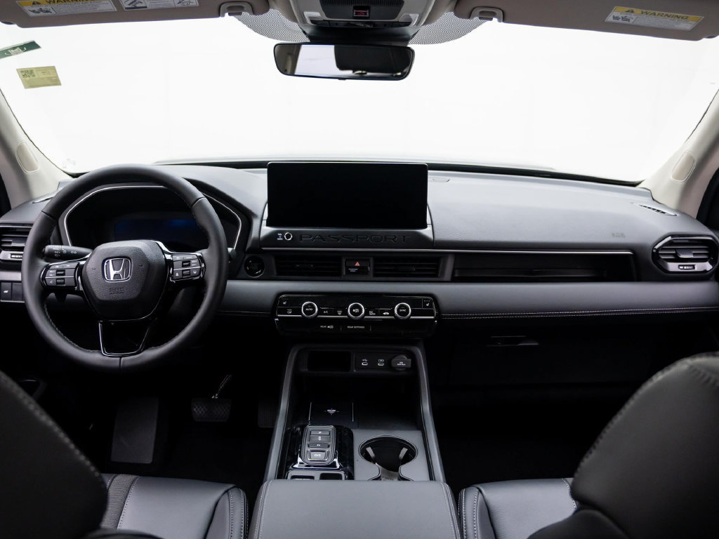 New 2026 Honda Passport RTL image 10