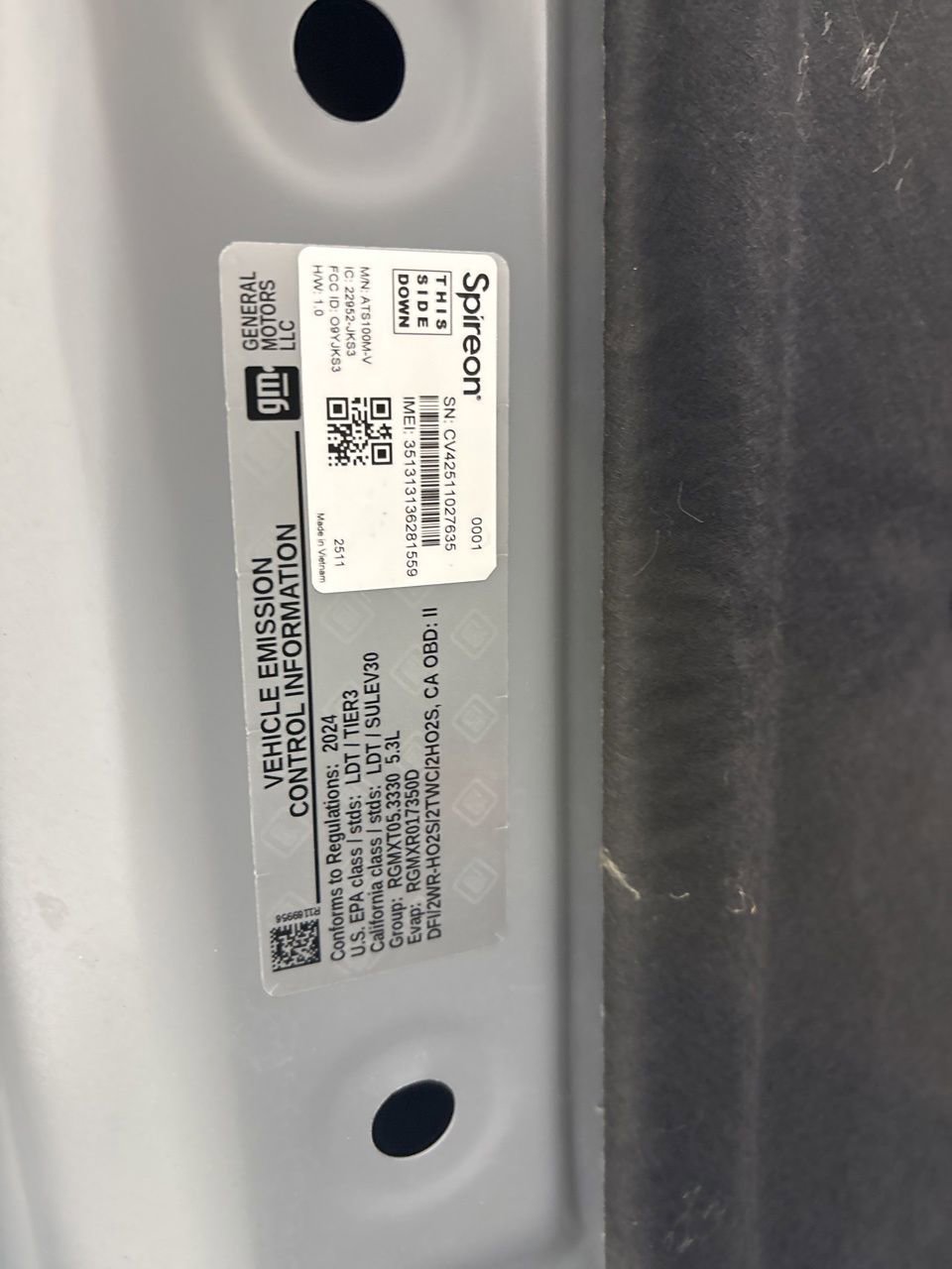 Used 2024 Chevrolet Silverado 1500 LT w/ All Star Edition Plus image 32