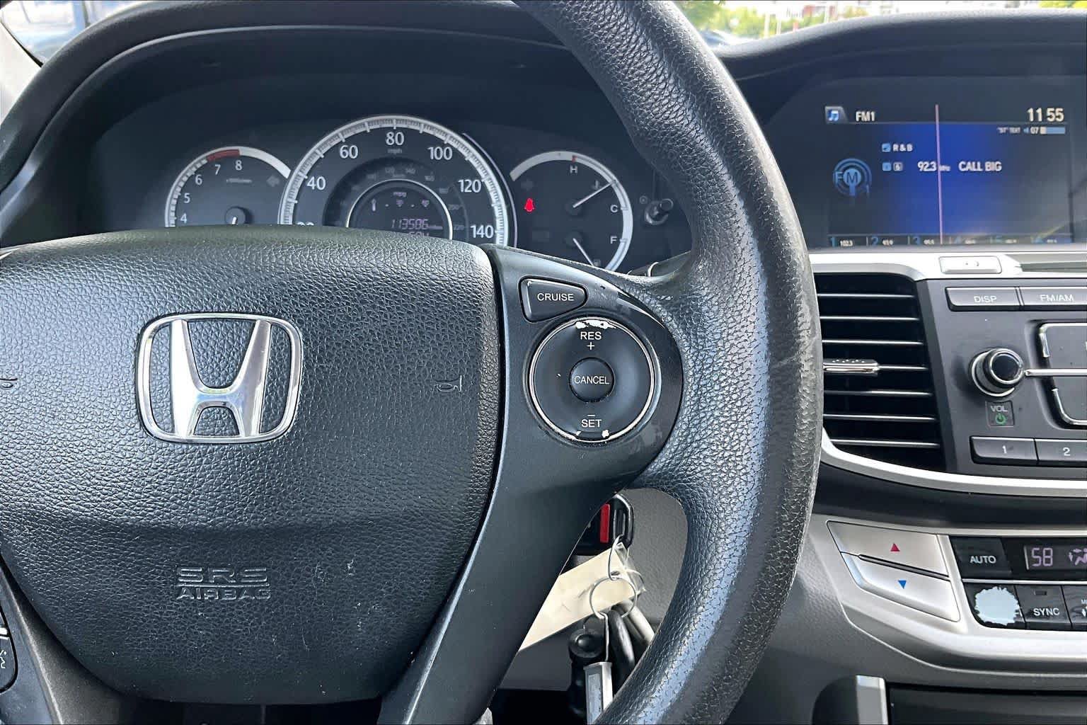 Used 2013 Honda Accord LX image 24