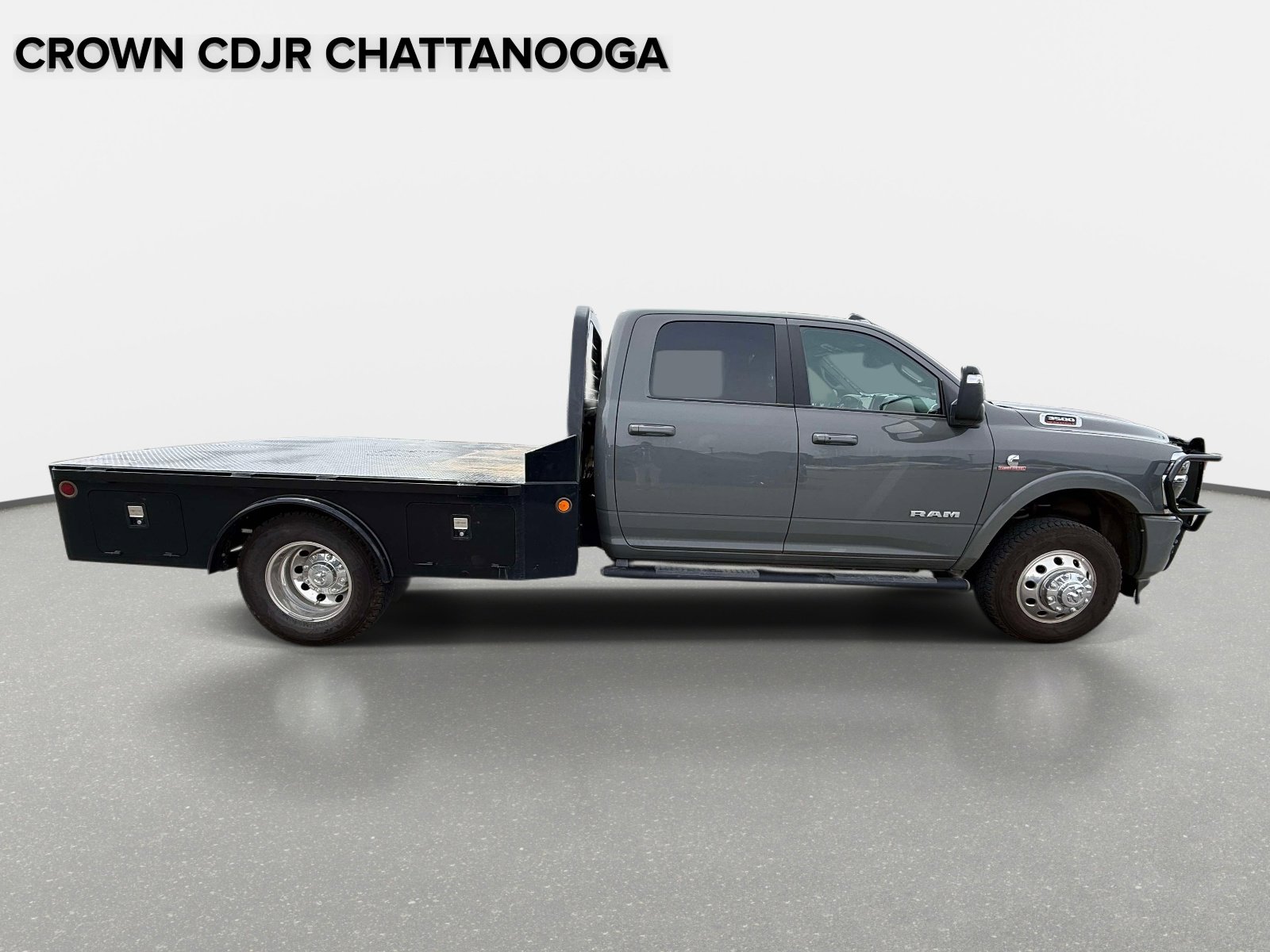 Used 2026 RAM 3500 Big Horn w/ Laramie Trim Package AWD/4WD image 7