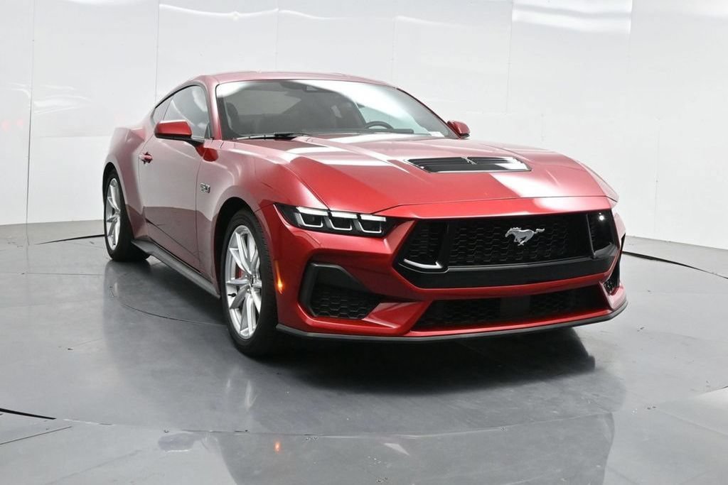 Used 2024 Ford Mustang GT Premium RWD image 65