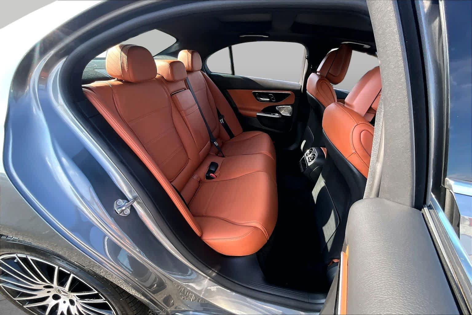 Used 2023 Mercedes-Benz C 300 4MATIC Sedan image 20