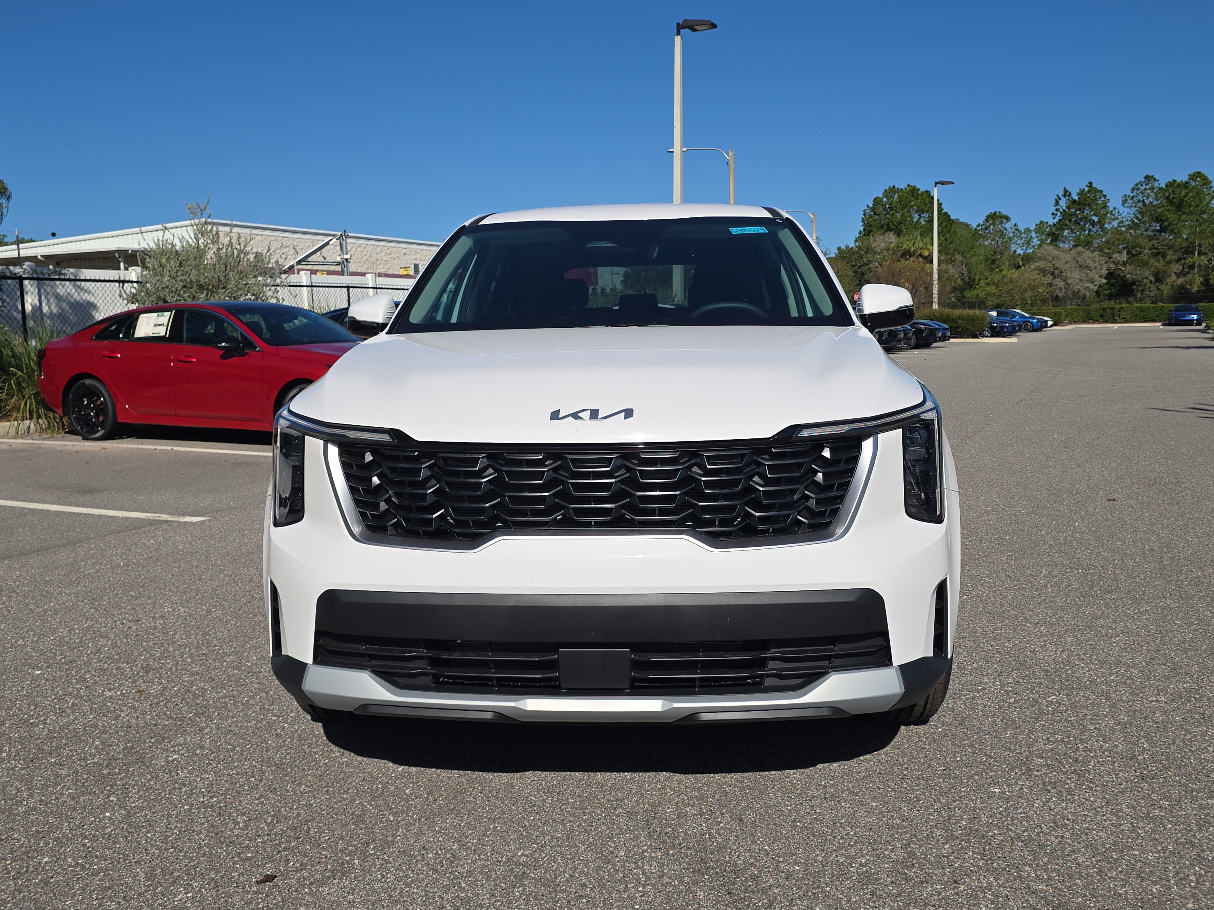 New 2026 Kia Sorento LX FWD image 2
