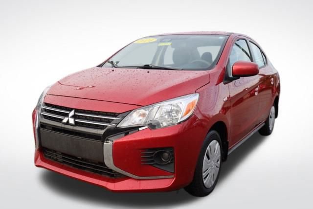 Used 2024 Mitsubishi Mirage G4 ES image 6