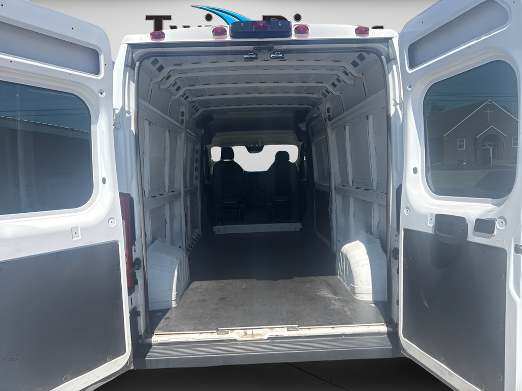 Used 2023 RAM ProMaster 2500 FWD image 6