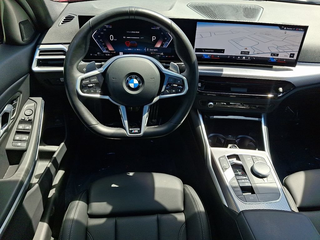 Used 2026 BMW 330i xDrive Sedan w/ M Sport Package AWD/4WD image 12