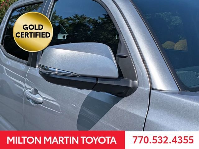 Certified 2023 Toyota Tacoma TRD Sport w/ Advanced Technology Package AWD/4WD image 14