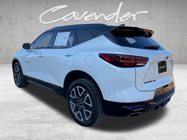 Used 2024 Chevrolet Blazer RS w/ Driver Confidence II Package image 14