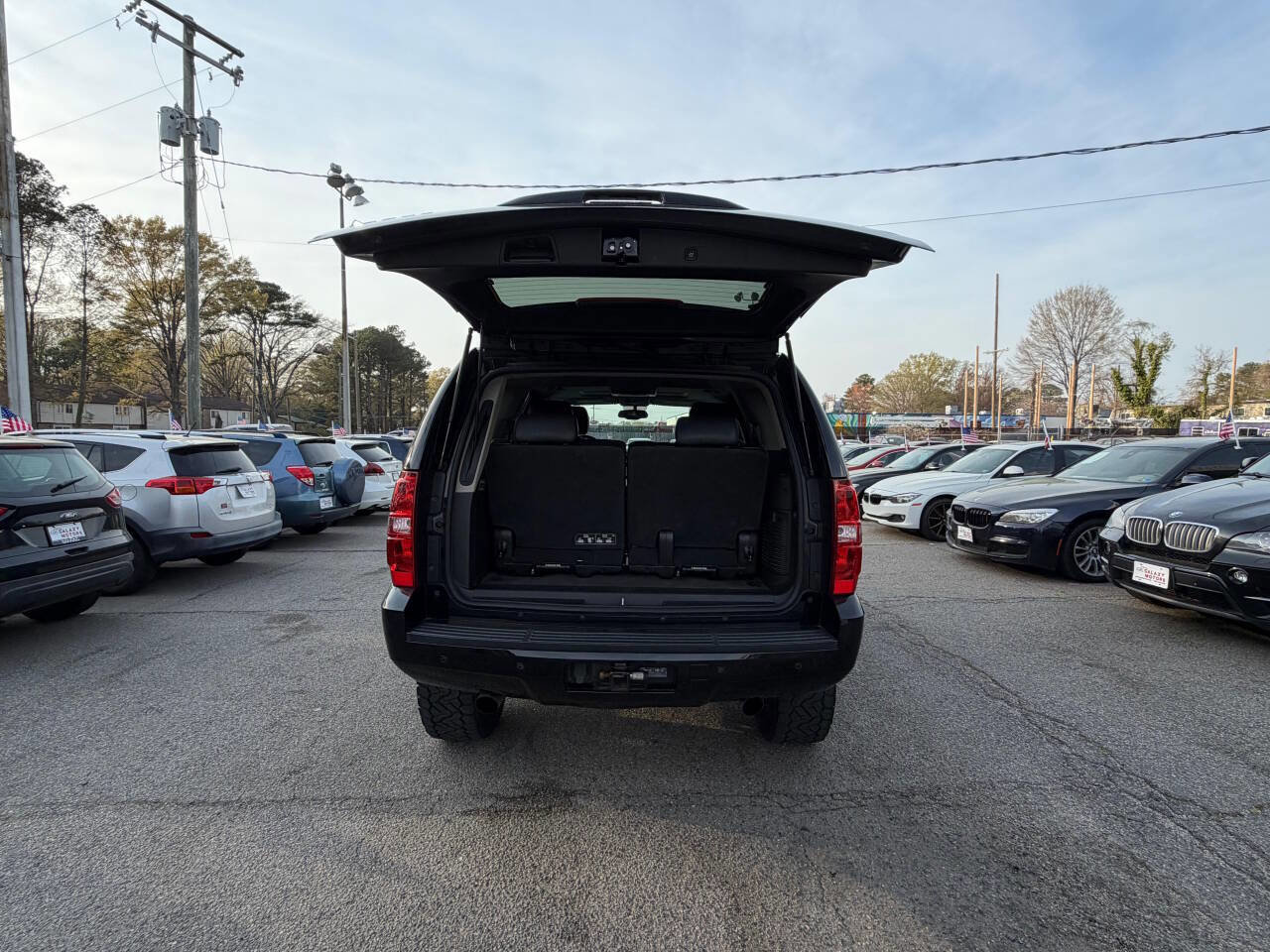 Used 2014 Chevrolet Tahoe LT image 17