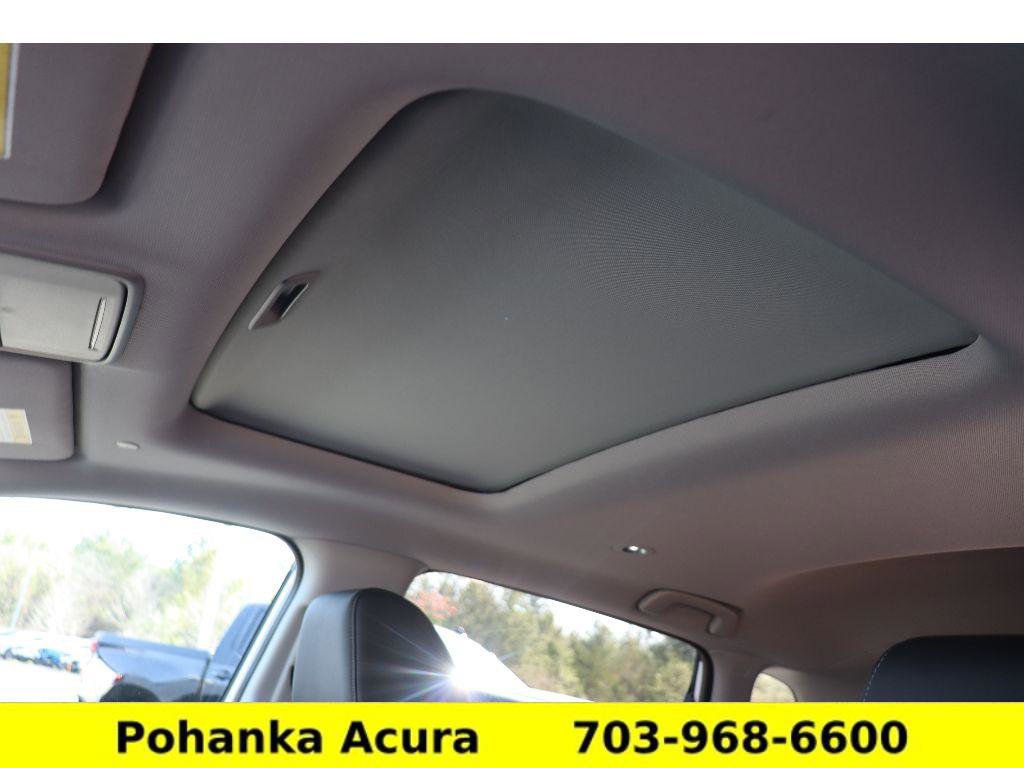 Certified 2025 Acura ADX AWD image 19