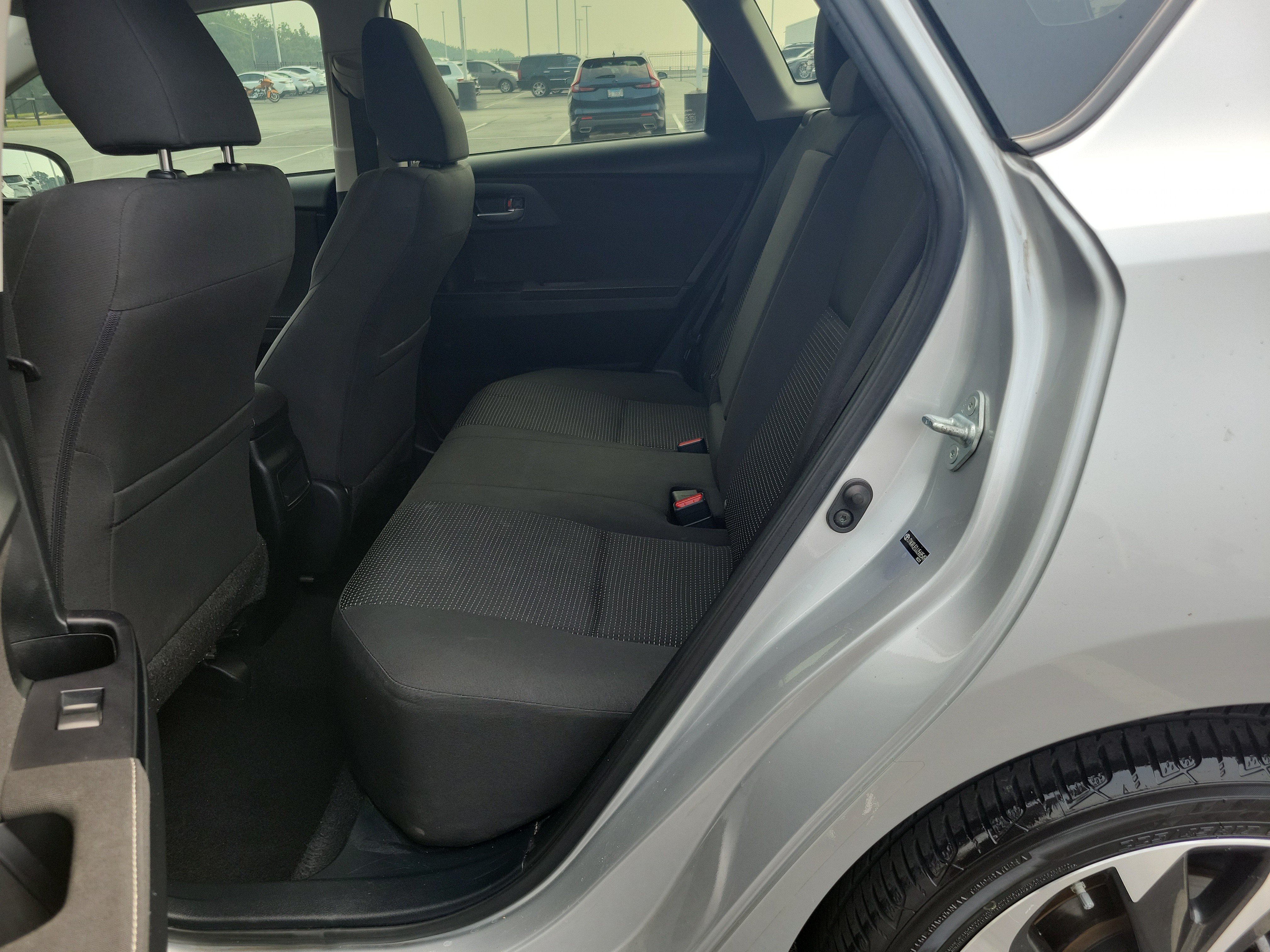 Certified 2018 Toyota Corolla iM w/ All-Weather Mat Package FWD image 10