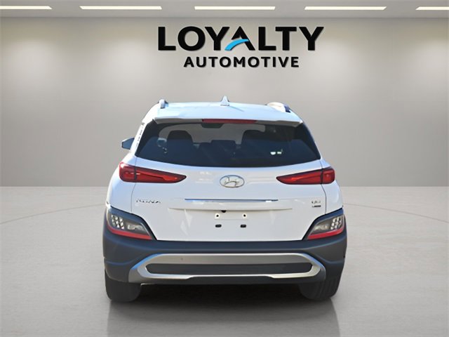 Used 2023 Hyundai Kona Limited w/ Cargo Package image 4