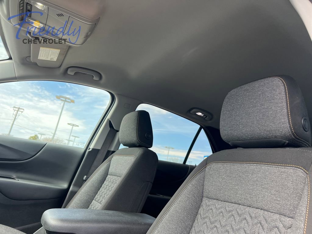 Certified 2022 Chevrolet Equinox LT AWD/4WD image 27