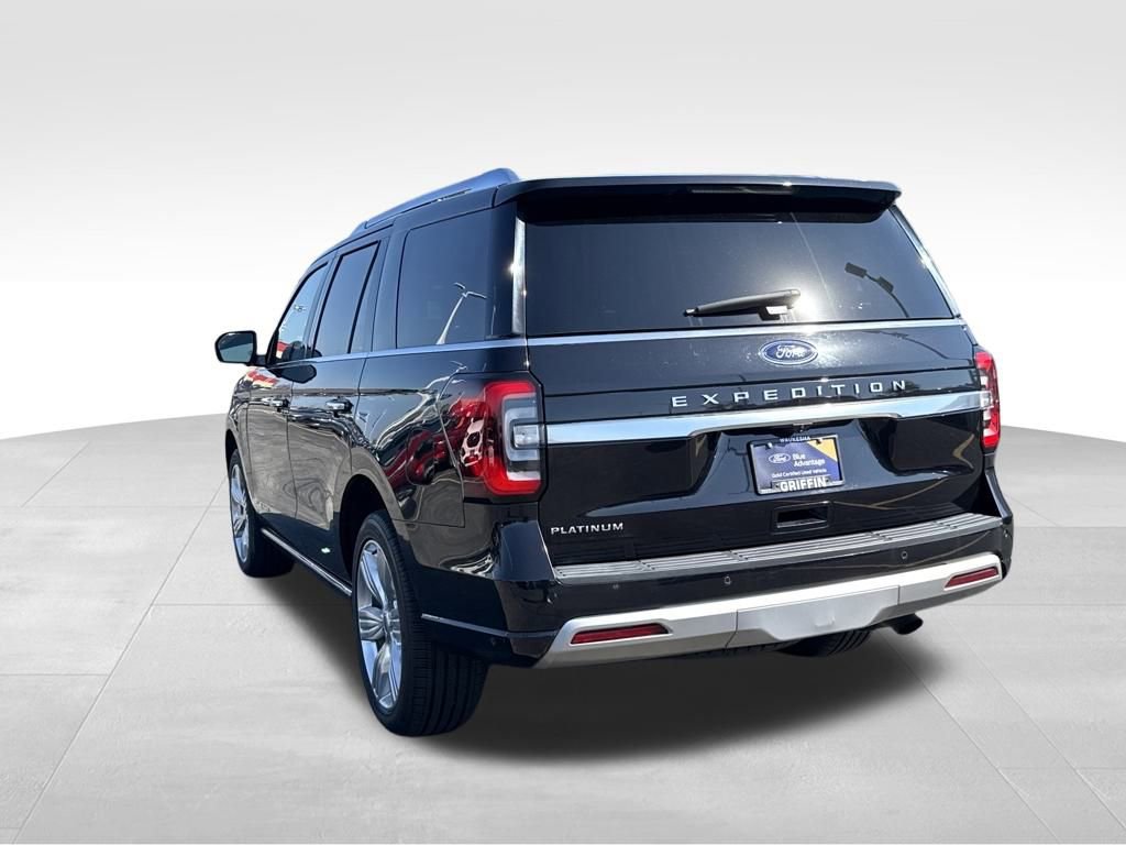 Certified 2022 Ford Expedition Platinum image 9