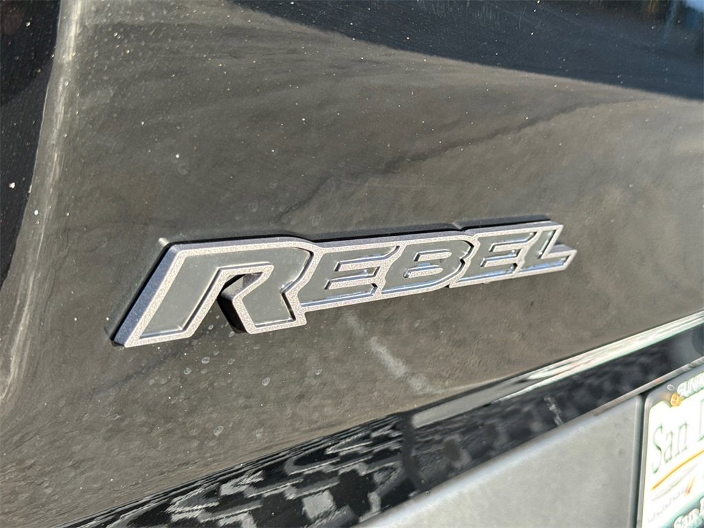 New 2026 RAM 1500 Rebel w/ Bed Utility Group image 13