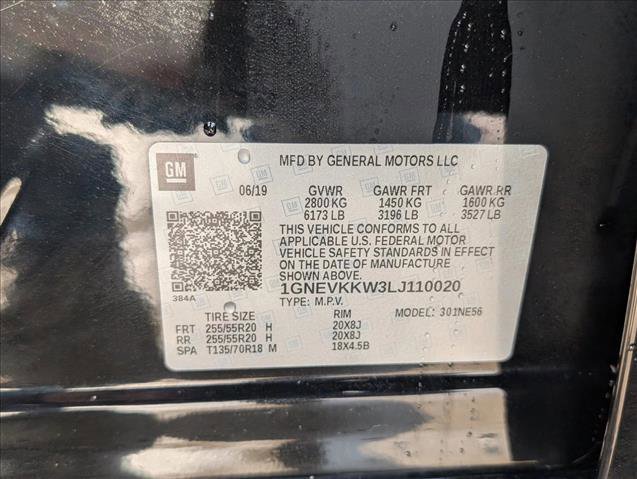 Used 2020 Chevrolet Traverse Premier image 25