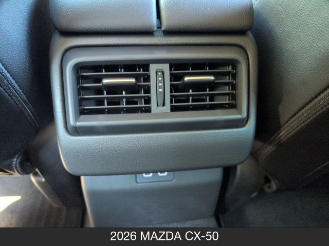 New 2026 MAZDA CX-50 AWD 2.5 S w/ Weather Package image 19