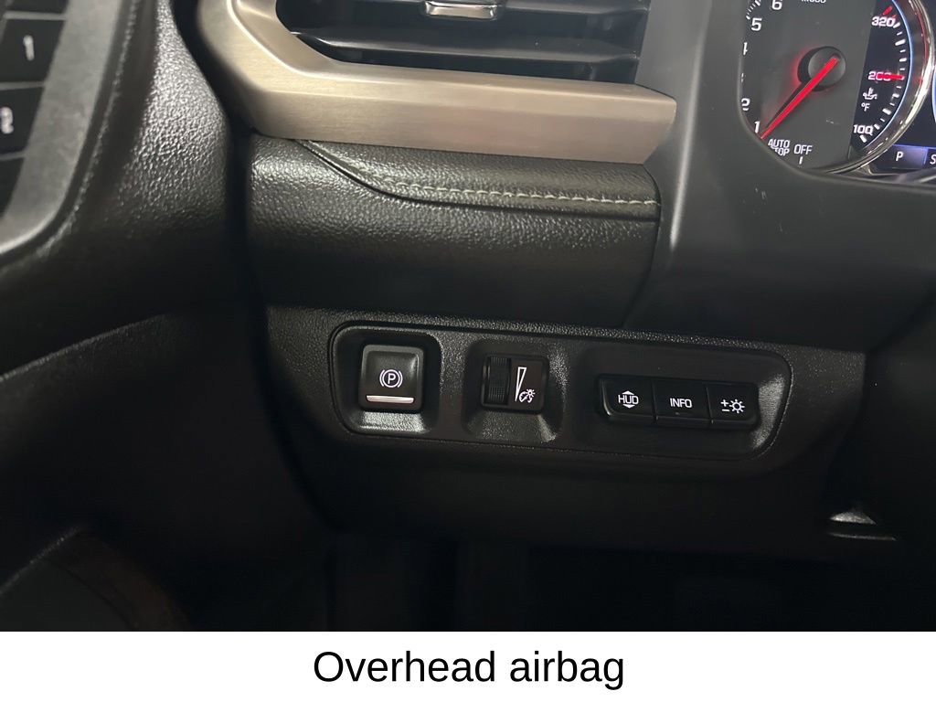 Used 2021 GMC Acadia Denali w/ Denali Ultimate Package AWD/4WD image 42