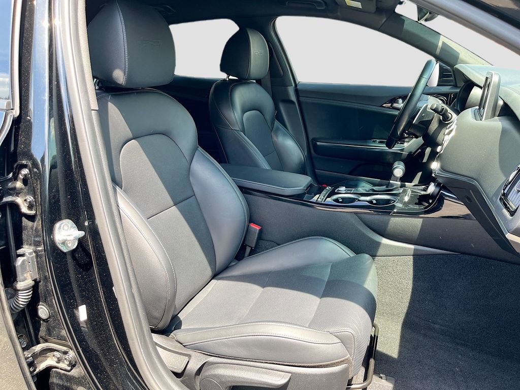 Certified 2021 Kia Stinger GT-Line w/ Paint Protection Package RWD image 32