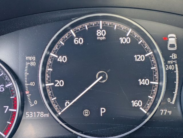 Used 2021 MAZDA MAZDA3 s FWD image 10