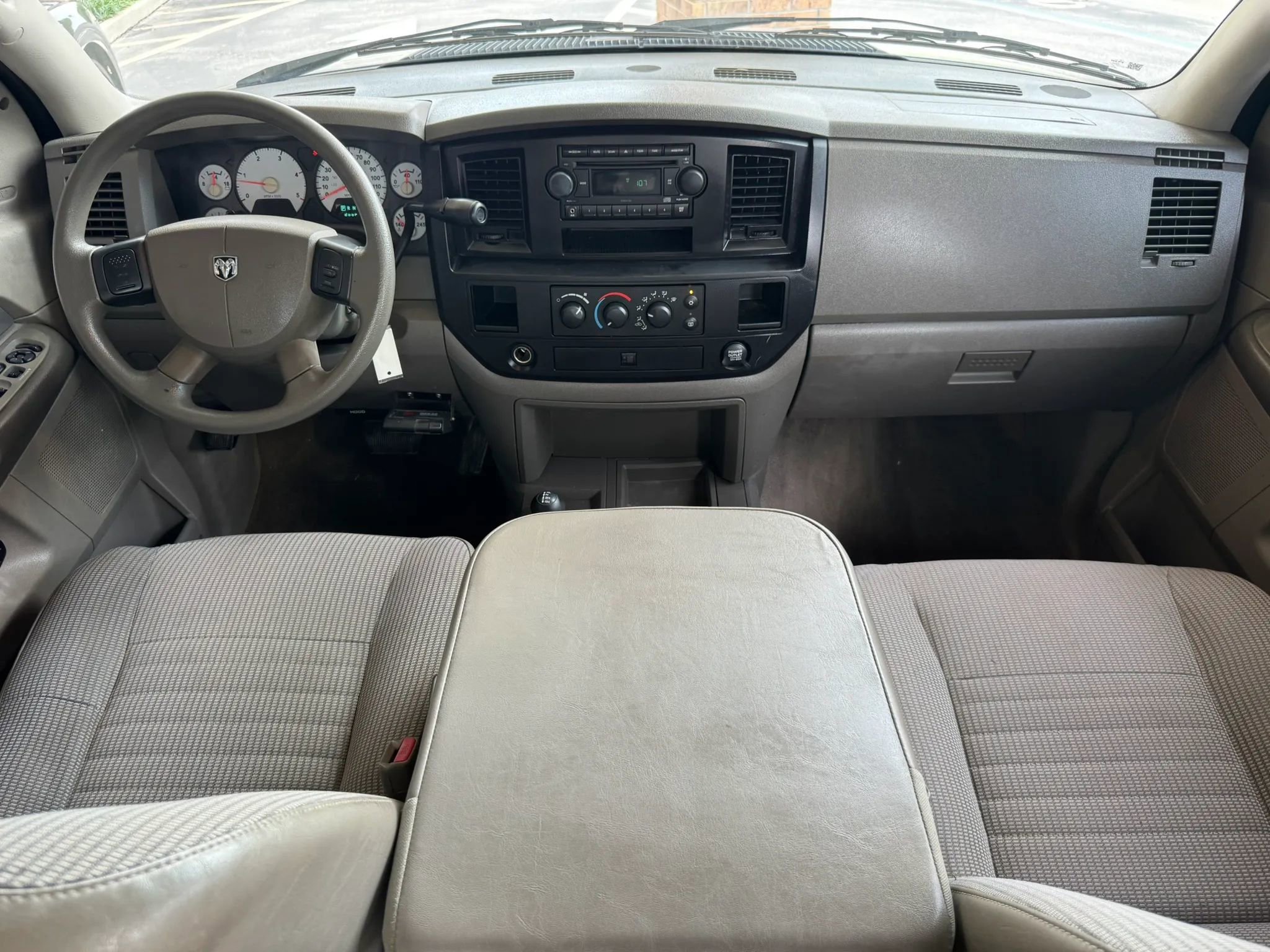 Used 2008 Dodge Ram 3500 Truck ST AWD/4WD image 15