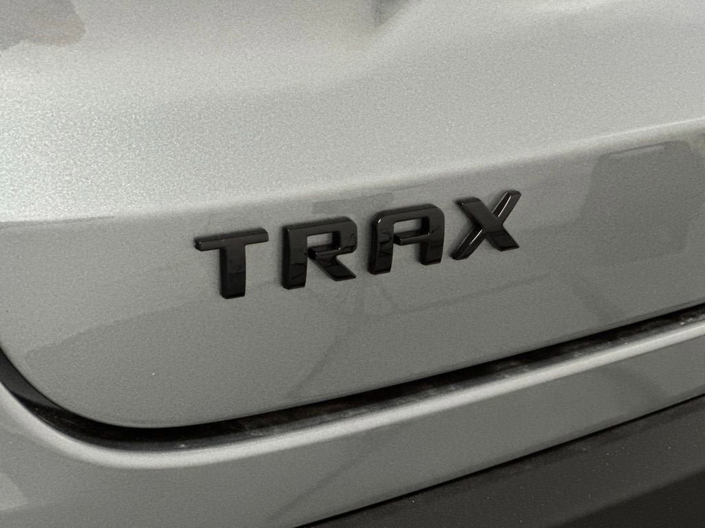 New 2026 Chevrolet Trax RS w/ Sunroof Package FWD image 26