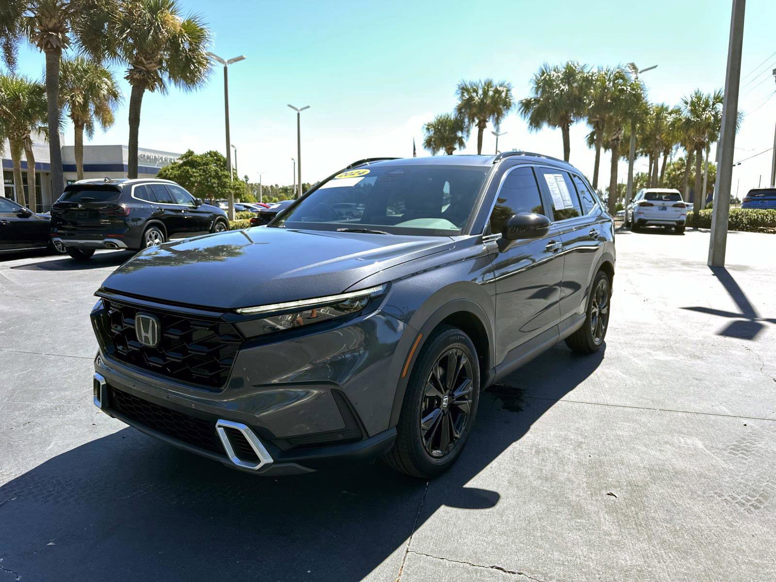 Used 2024 Honda CR-V Sport Touring image 8