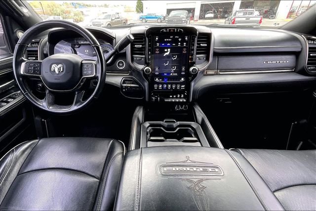 Used 2021 RAM 2500 Limited image 15