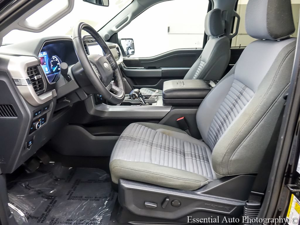 Certified 2023 Ford F150 XLT w/ Equipment Group 302A High AWD/4WD image 9
