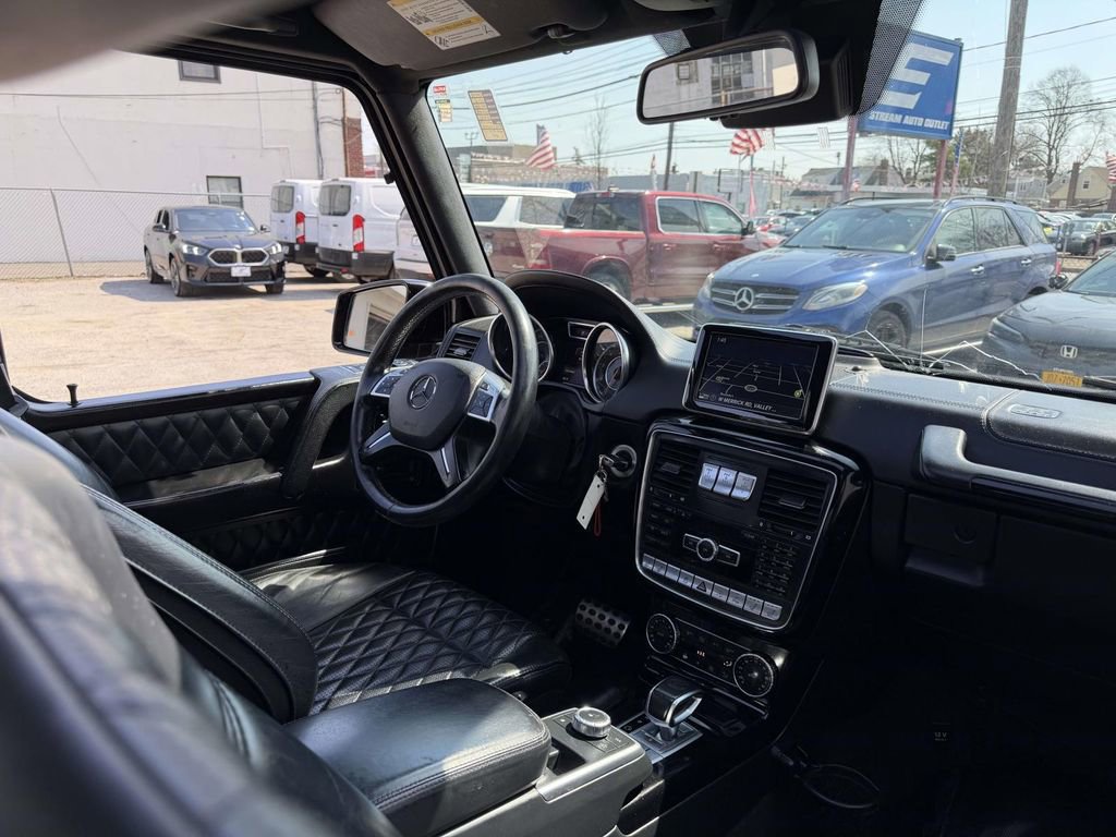 Used 2016 Mercedes-Benz G 63 AMG 4MATIC image 16