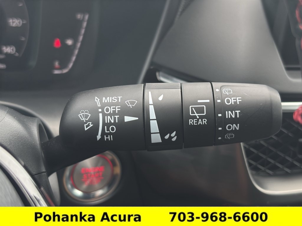 Certified 2025 Acura ADX A-Spec AWD/4WD image 13