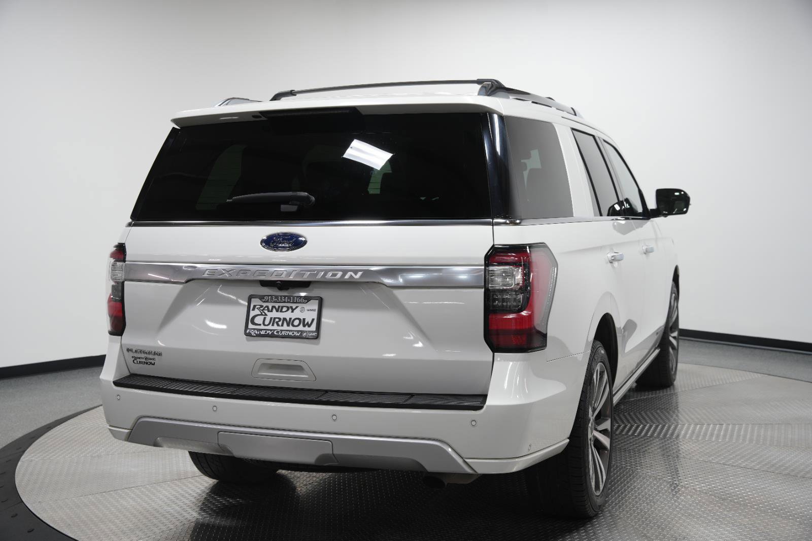 Used 2021 Ford Expedition Platinum image 9