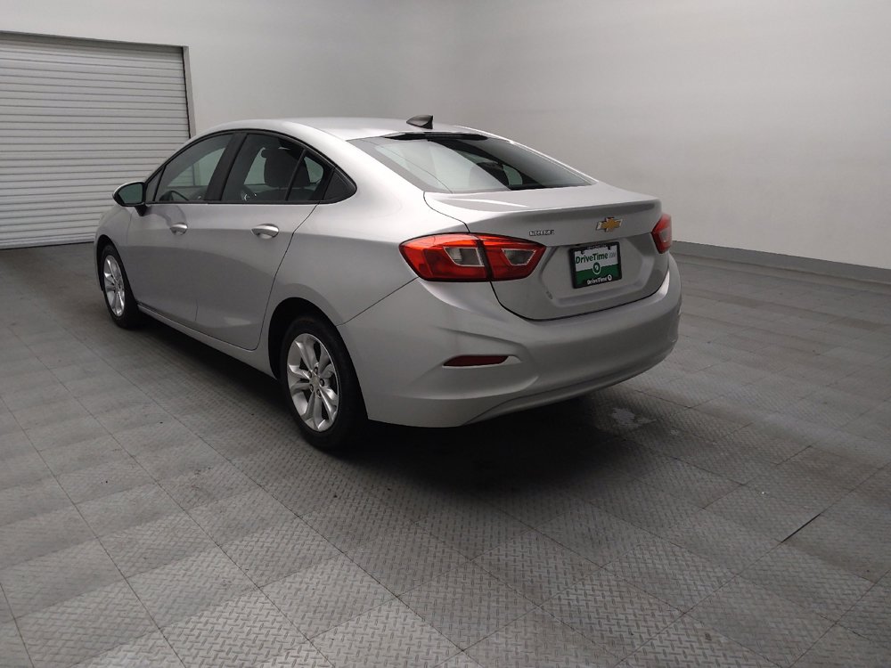 Used 2019 Chevrolet Cruze LS w/ LS Convenience Package FWD image 5