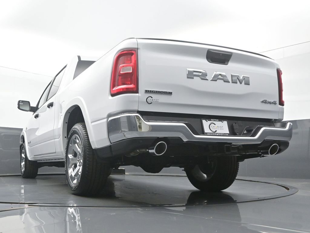 New 2026 RAM 1500 Big Horn image 49