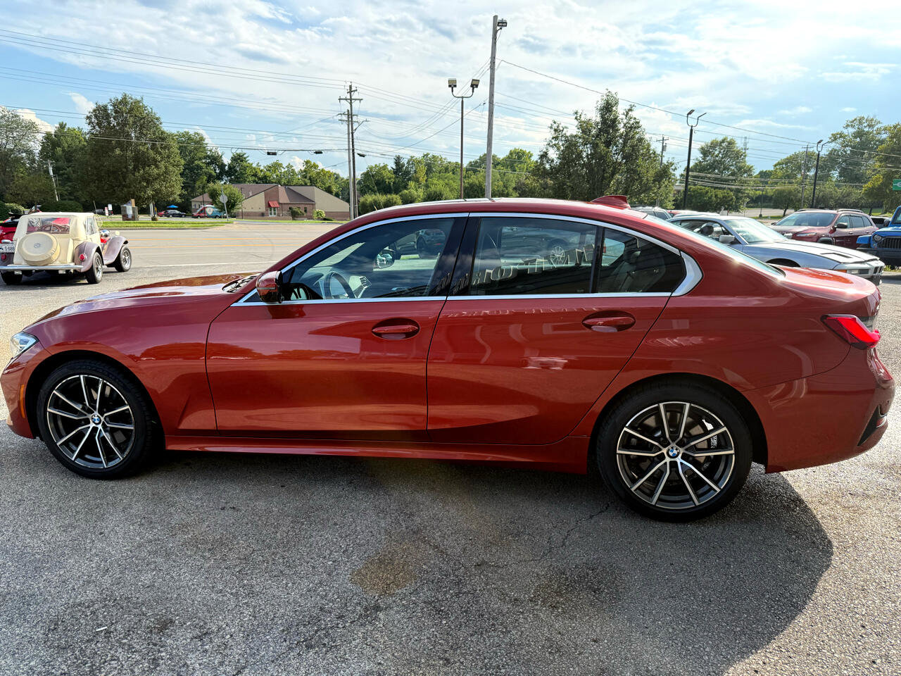 Used 2020 BMW 330i xDrive Sedan w/ Convenience Package image 5