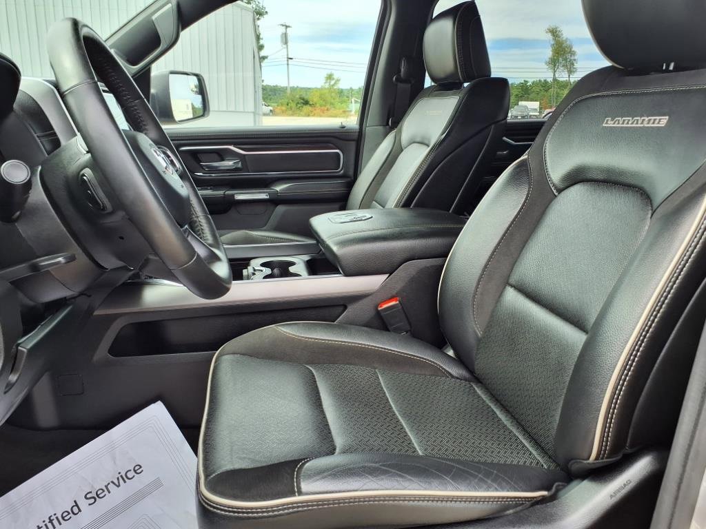 Used 2024 RAM 1500 Laramie image 13
