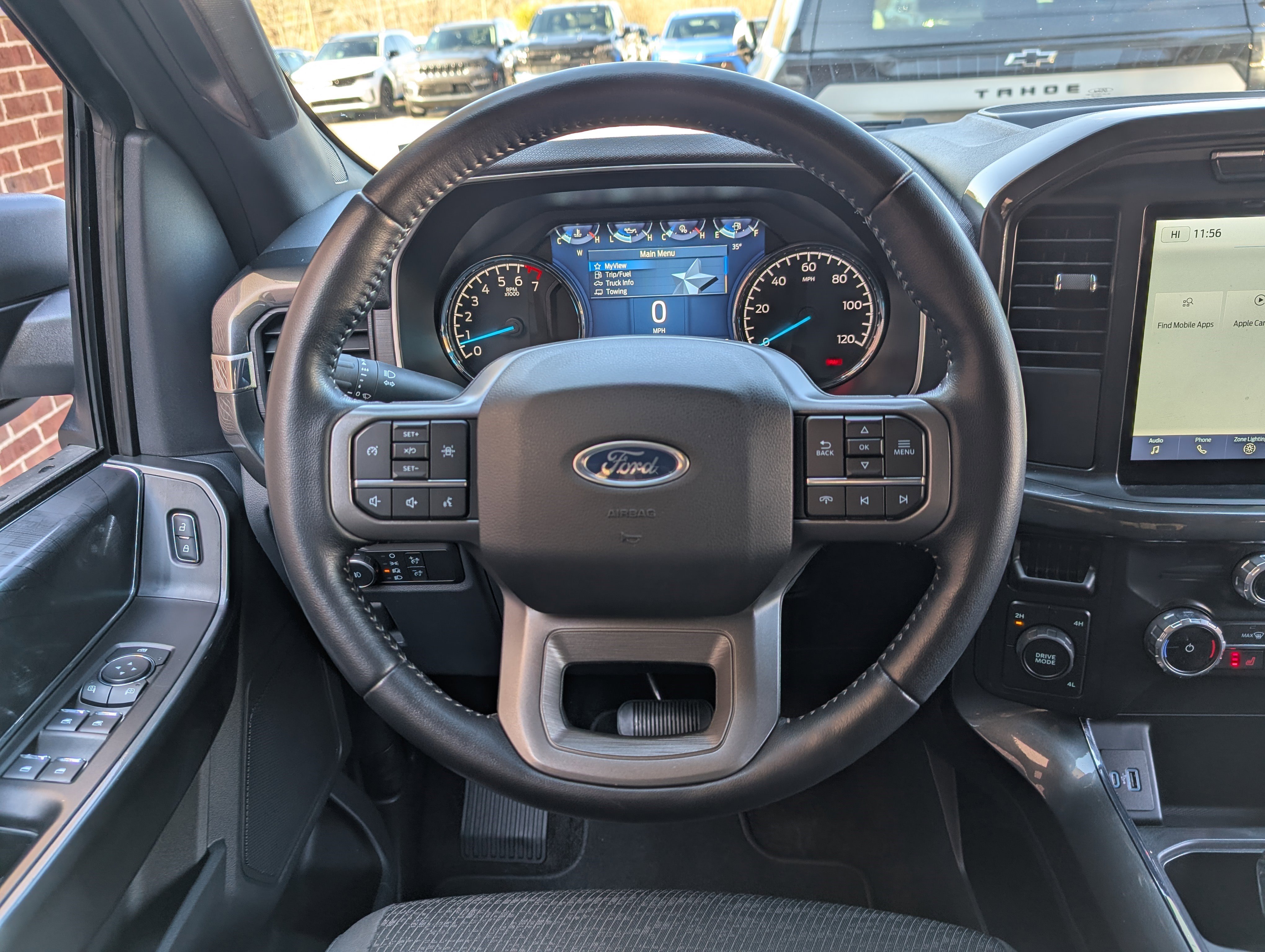 Used 2022 Ford F150 XLT w/ Equipment Group 302A High AWD/4WD image 23