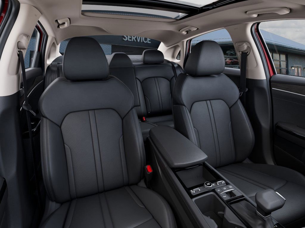New 2025 Kia K5 EX image 15