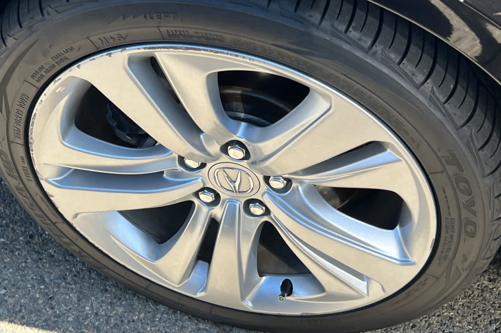 Used 2021 Acura TLX SH-AWD w/ Technology Package image 10