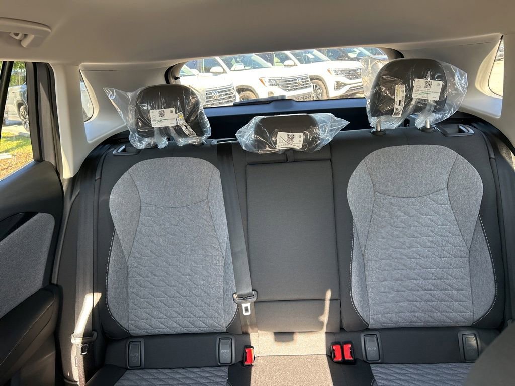 New 2026 Volkswagen Tiguan S image 14