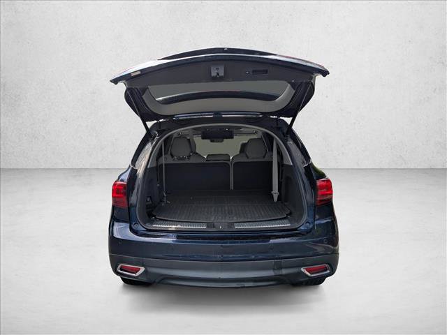 Used 2016 Acura MDX SH-AWD image 7