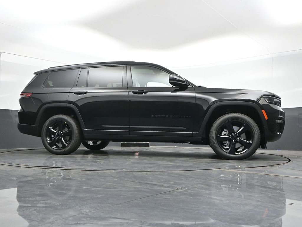 New 2025 Jeep Grand Cherokee L Limited image 42