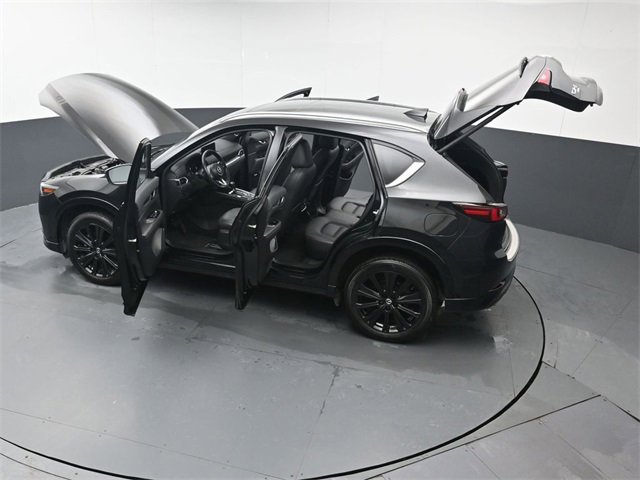 Certified 2023 MAZDA CX-5 AWD 2.5 Turbo image 51