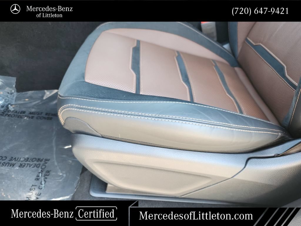 Certified 2026 Mercedes-Benz GLS 63 AMG 4MATIC image 23